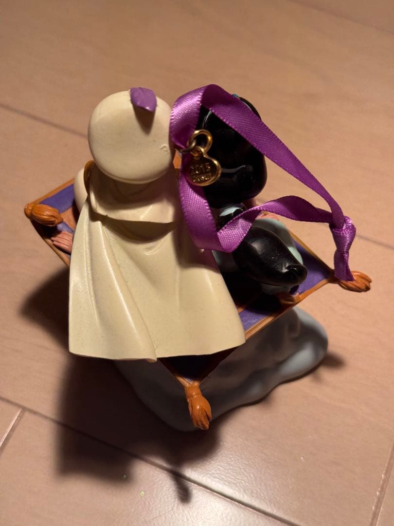 【希少★レア】アラジン　ジャスミン　オーナメント