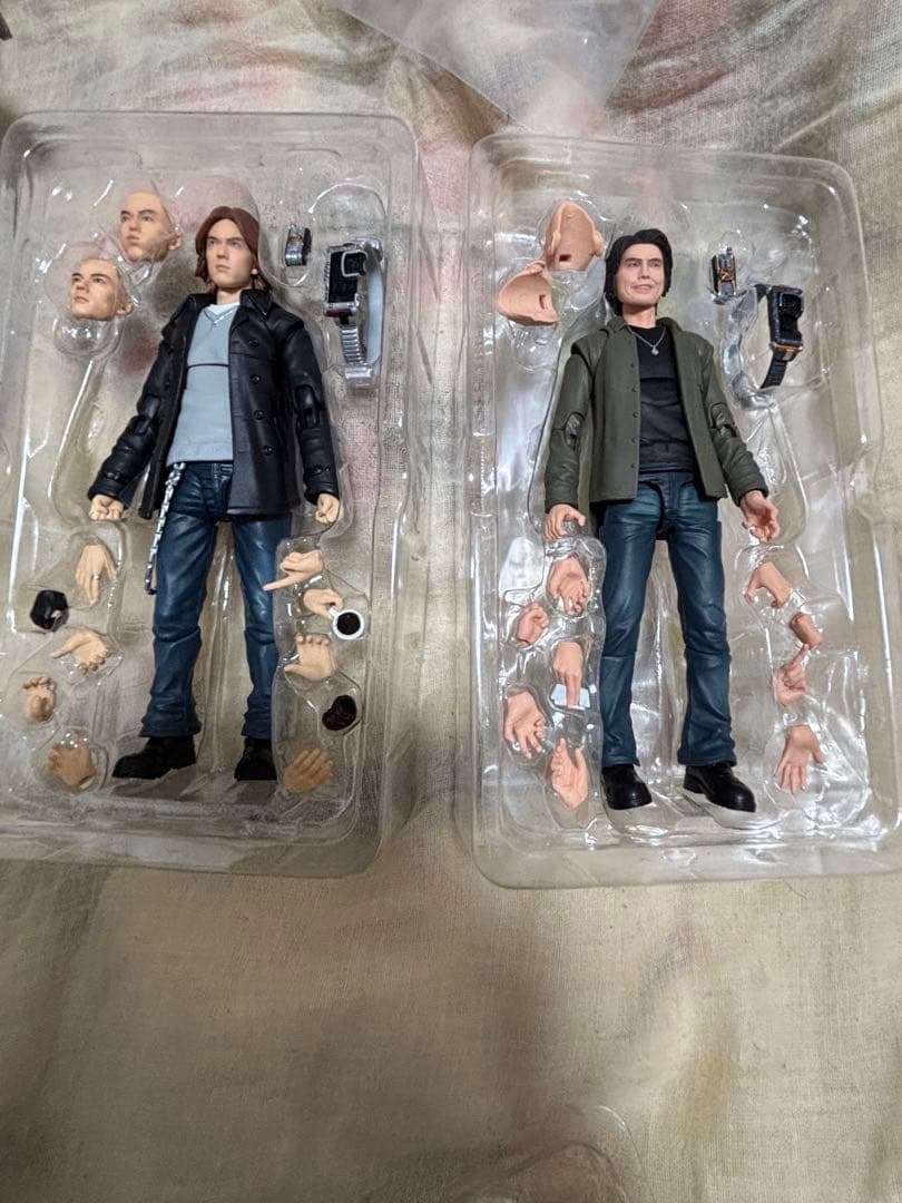 S.H.Figuarts 乾巧&草加雅人