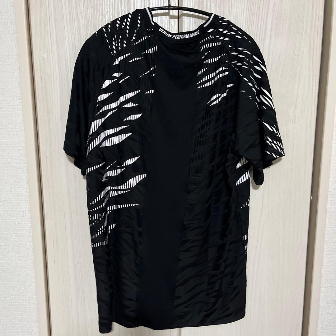 正規品 Venum ヴェナム UFC シャツ M トプリア マカチェフ 朝倉海