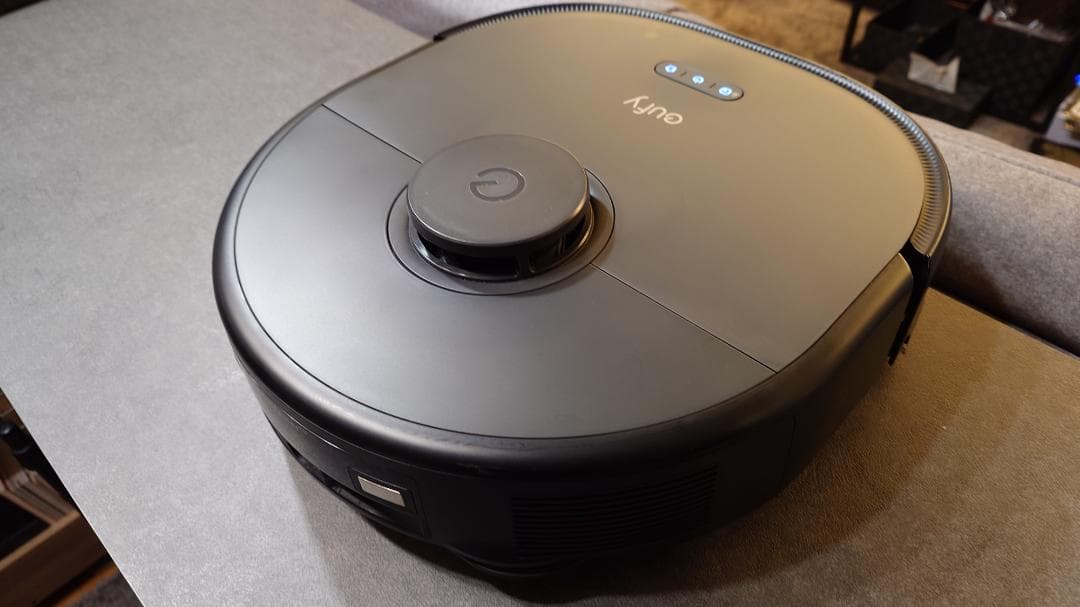 ＜中古美品＞Anker Eufy X10 Pro Omni＋消耗品セット