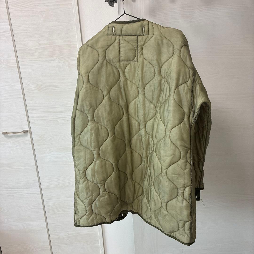 M-65フィッシュテールパーカ S モッズコート