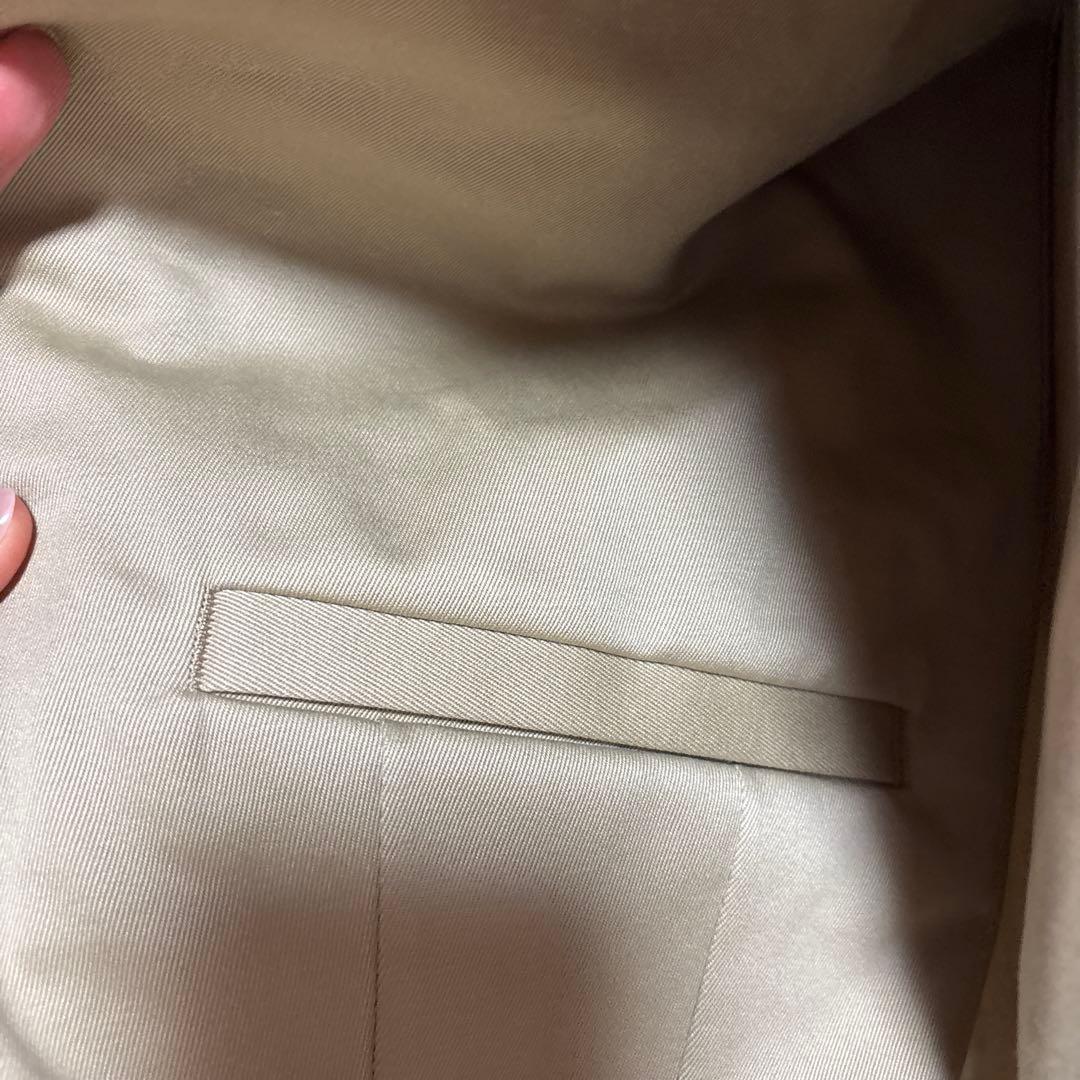 6(ROKU)＞コットン チノ パンツ　34 ロク