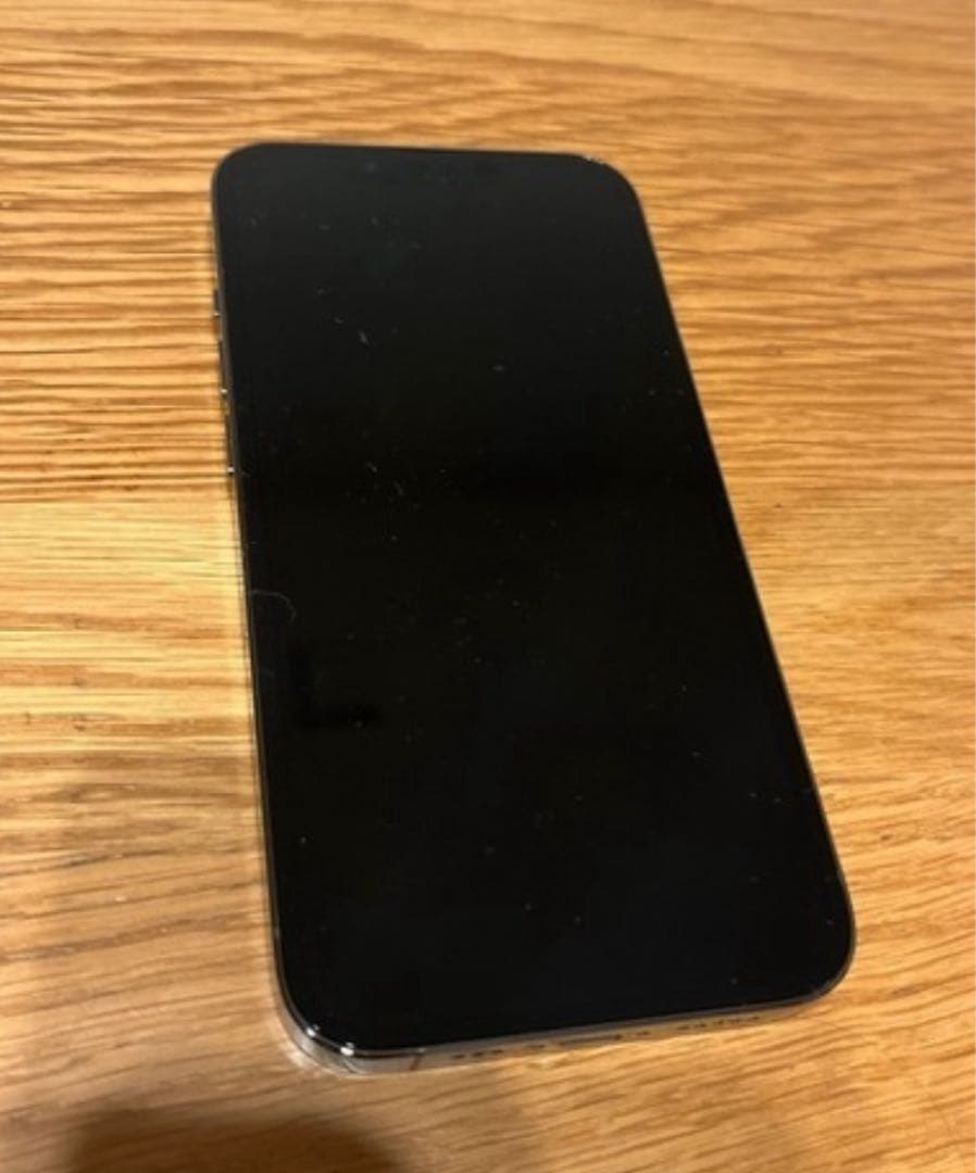 新品　Apple iPhone 13 Pro グラファイト