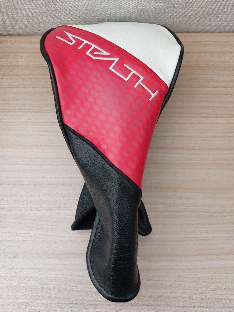 テーラーメイド　ステルス2ドライバー　ヘッドのみ(カバー付き)