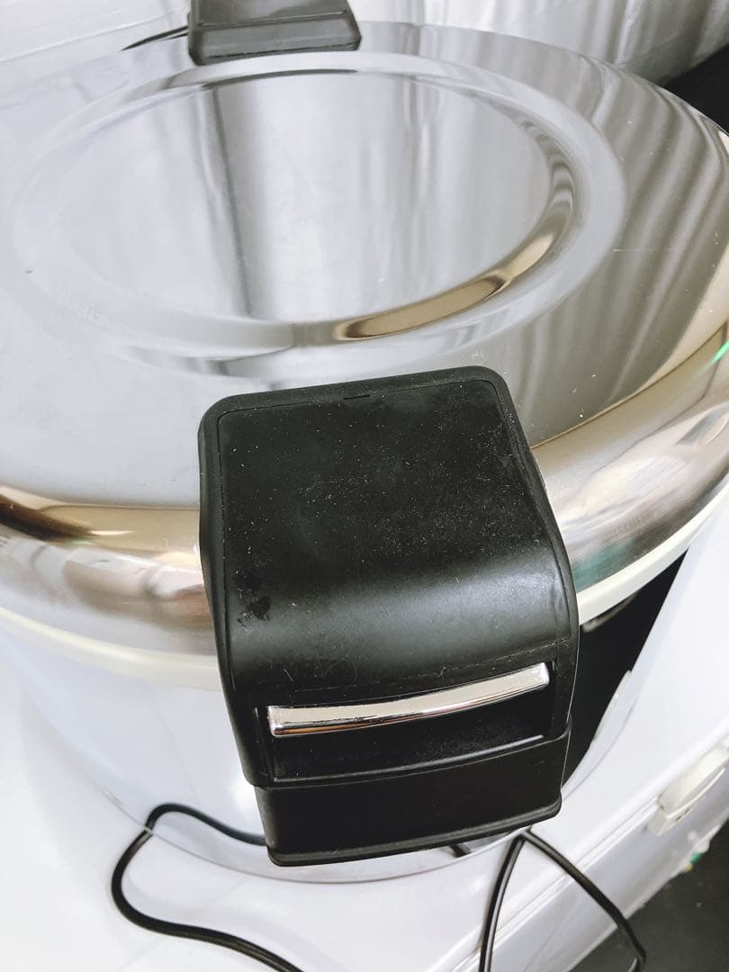 Thunder Group 保温ジャー 3.3升 保温専用 フッ素加工 業務用