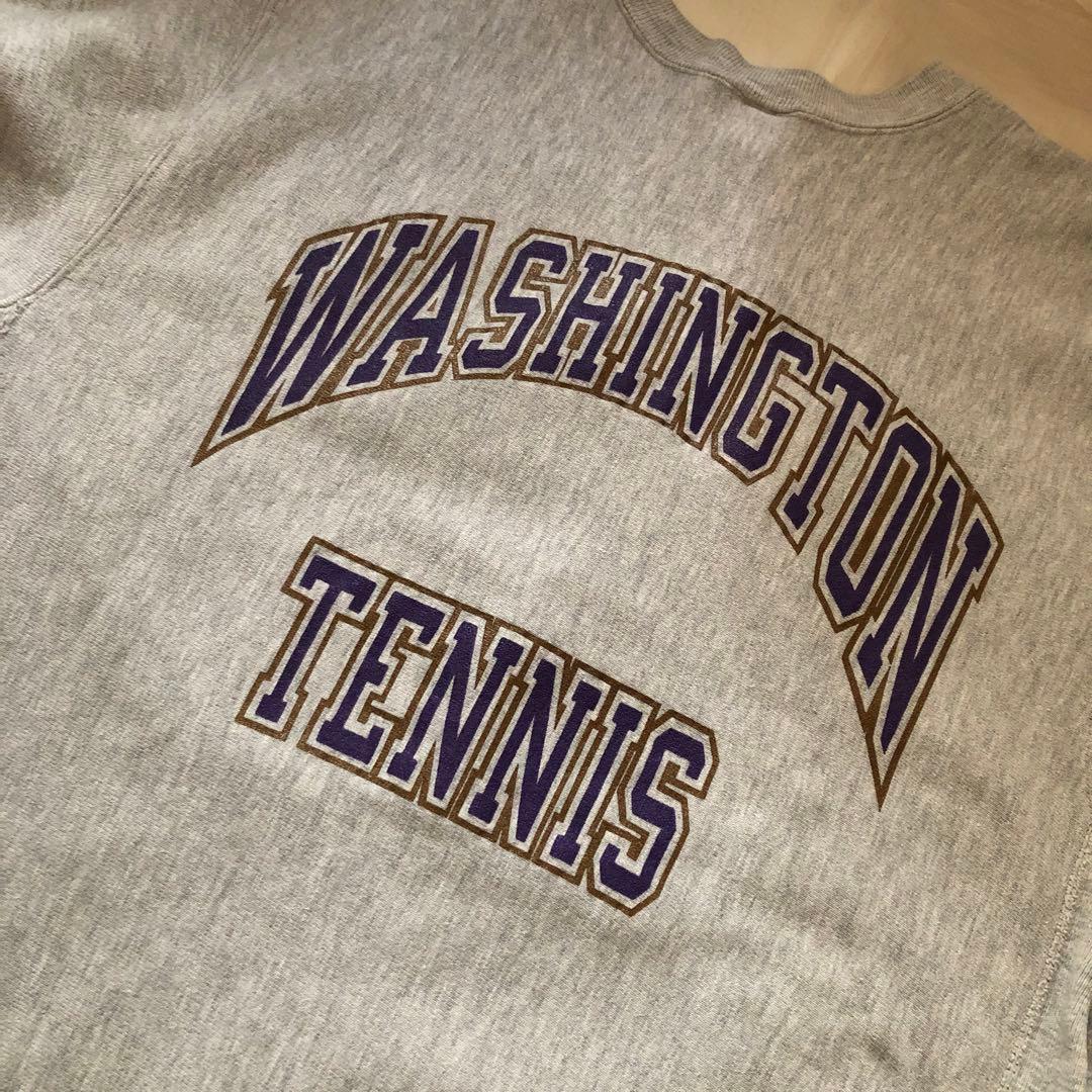 champion チャンピオン リバースウィーブ 両面プリント　USA製　XL