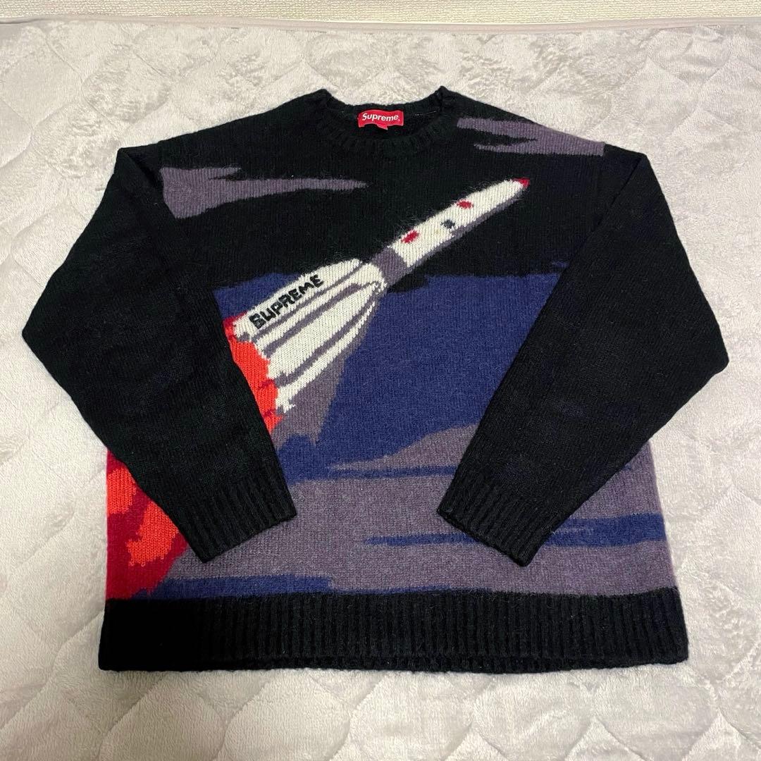 トップス Supreme Rocket Sweater
