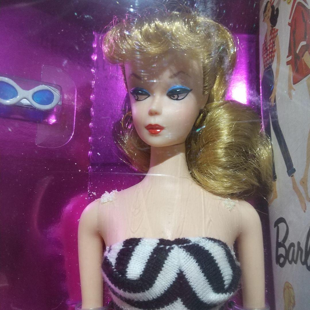 35th ANIVERSARY Barbie オリジナル 1959 未開封