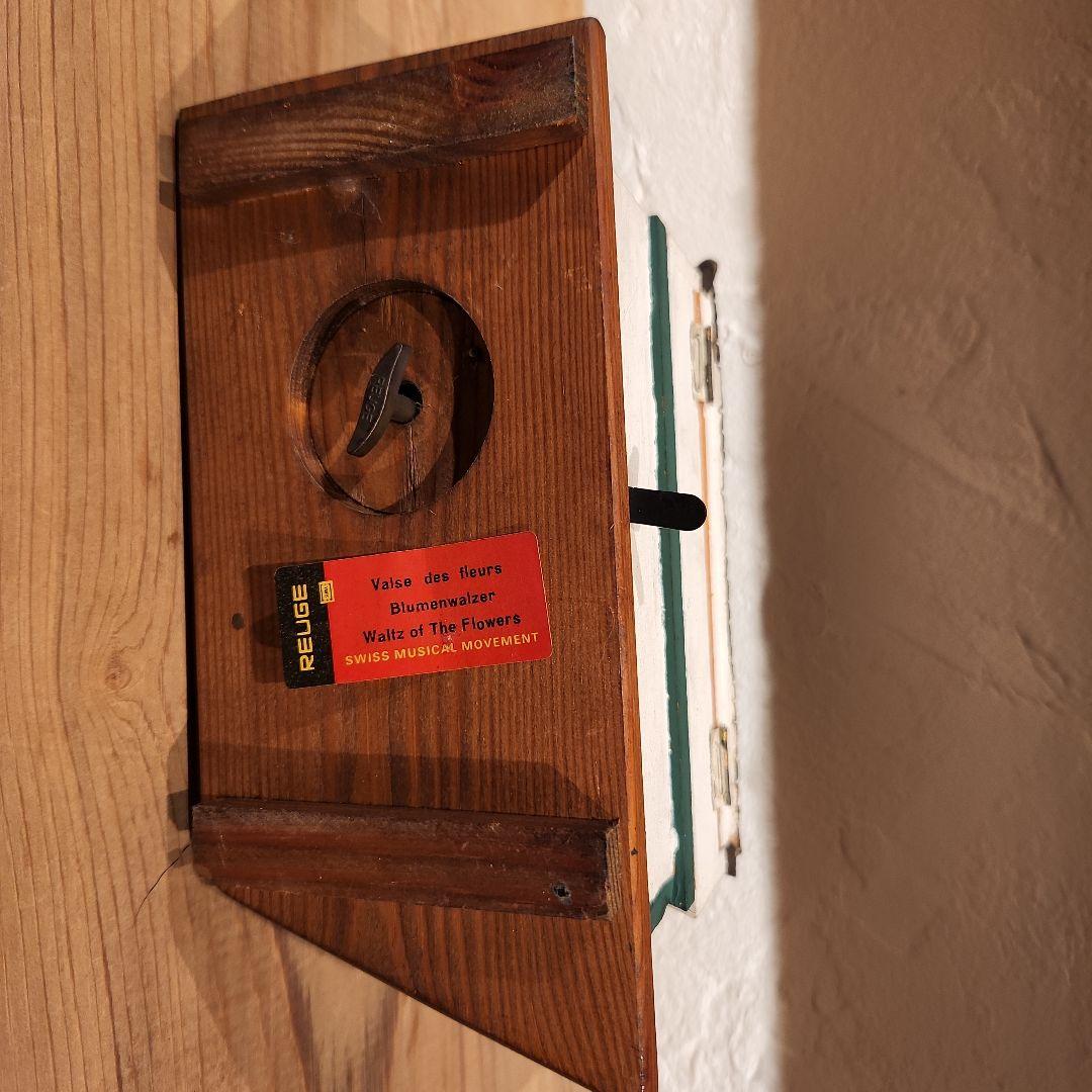 REUGE　リュージュ　 オルゴール