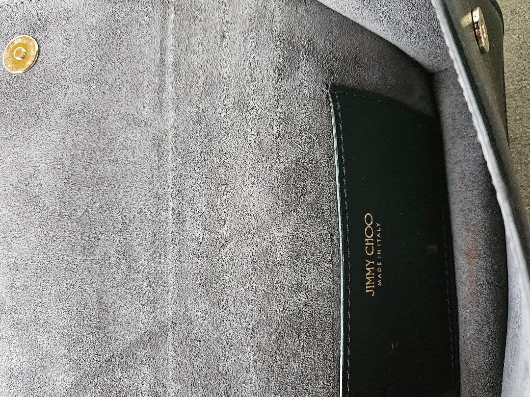 jimmychoo レザーウエストバッグ