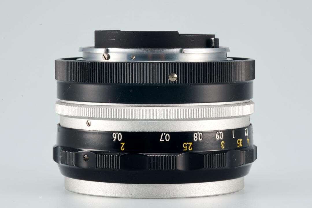 フィルムカメラ Nikomat FTN / NIKKOR-H AUTO f2 50mm #78