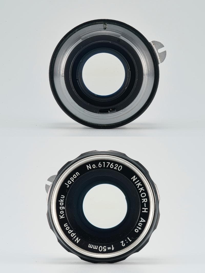 フィルムカメラ Nikomat FTN / NIKKOR-H AUTO f2 50mm #78