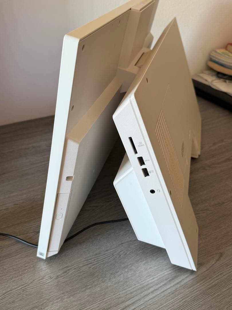 NEC一体型PCHA500/RAWi5/8GB/1.5TB office2019