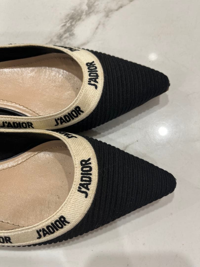 値下げ‼️【Christian Dior】 J'ADIORパンプス