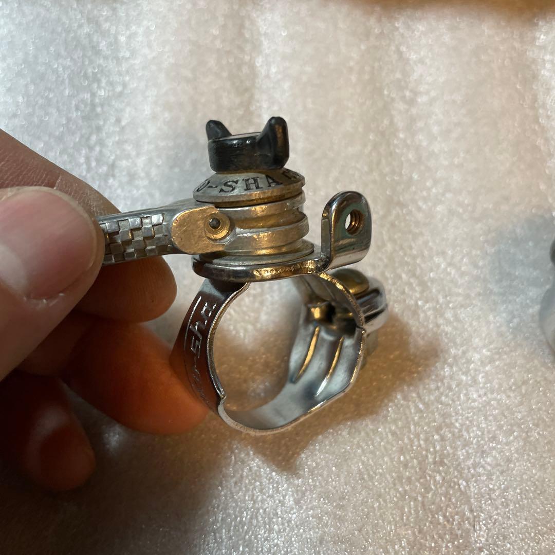 ビンテージ　SANKOSHA シフトレバー