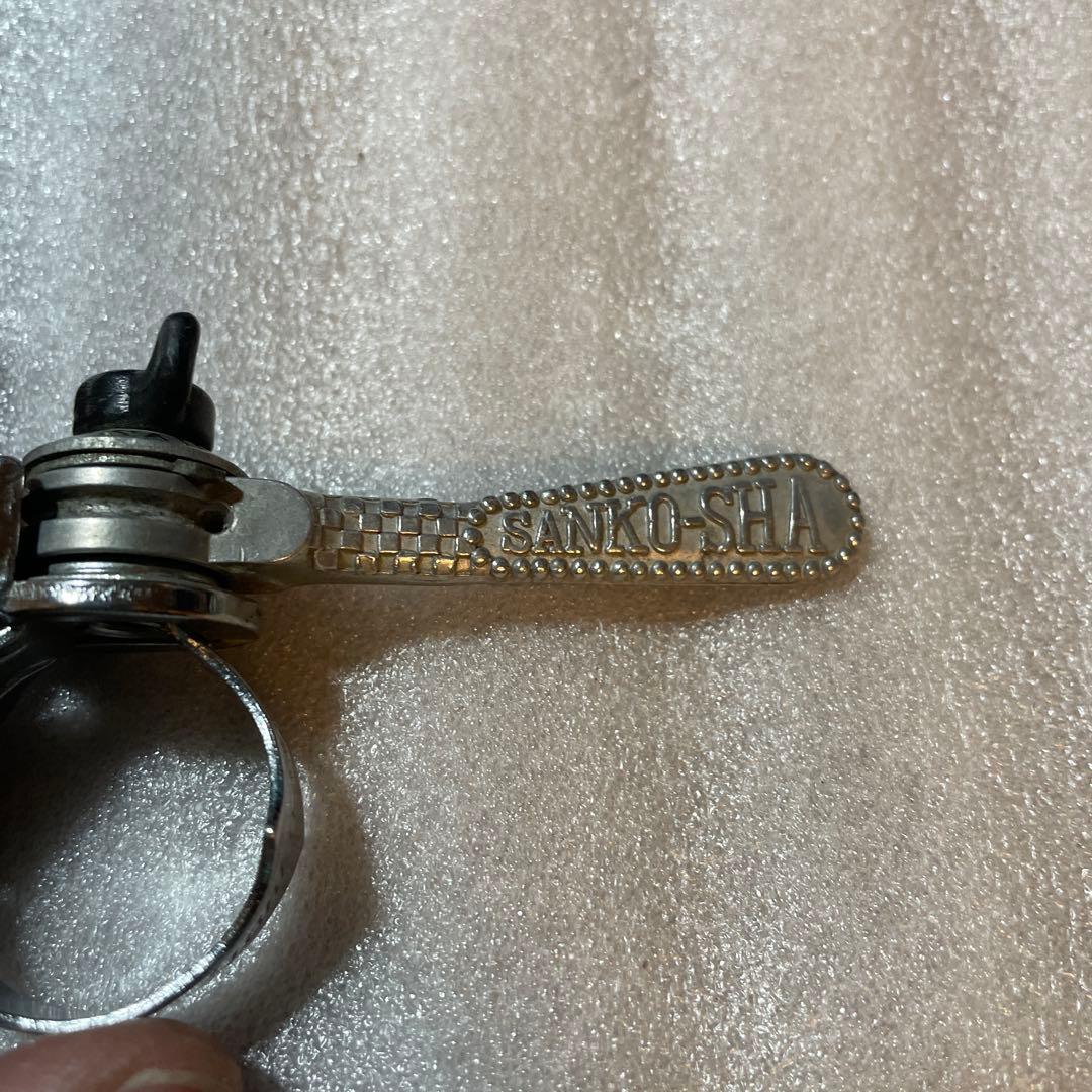 ビンテージ　SANKOSHA シフトレバー