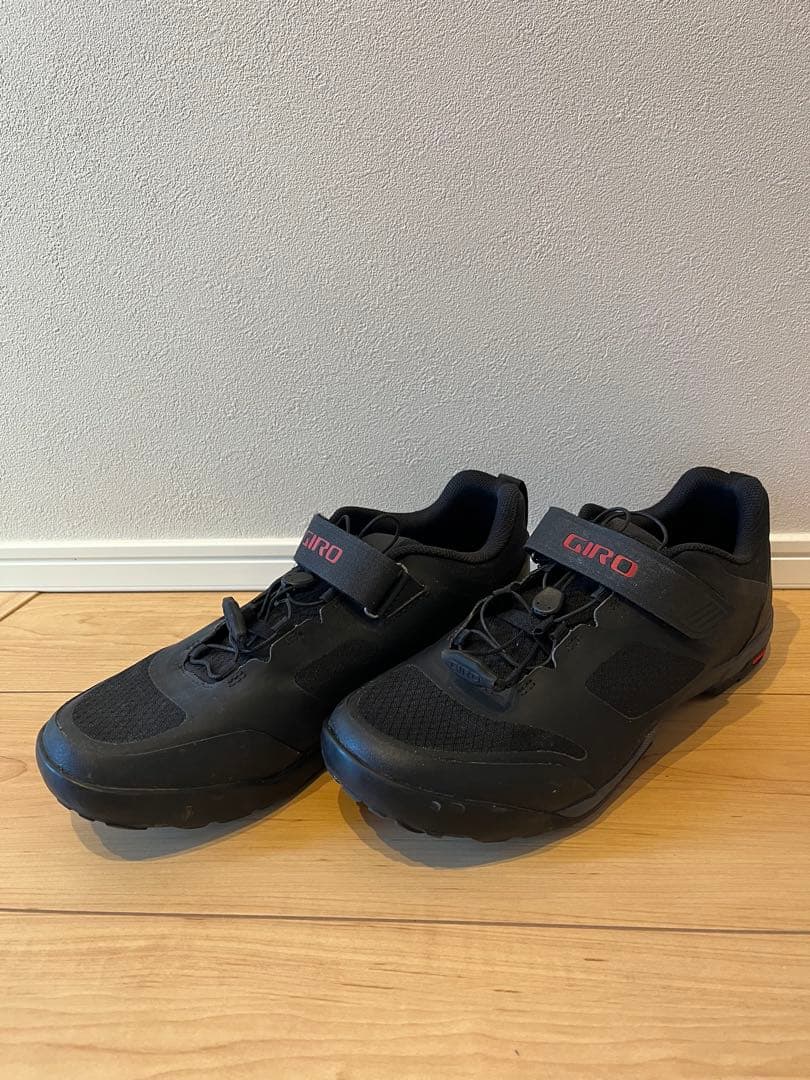 ジロ GIRO SPD ビンディングシューズ 27センチ