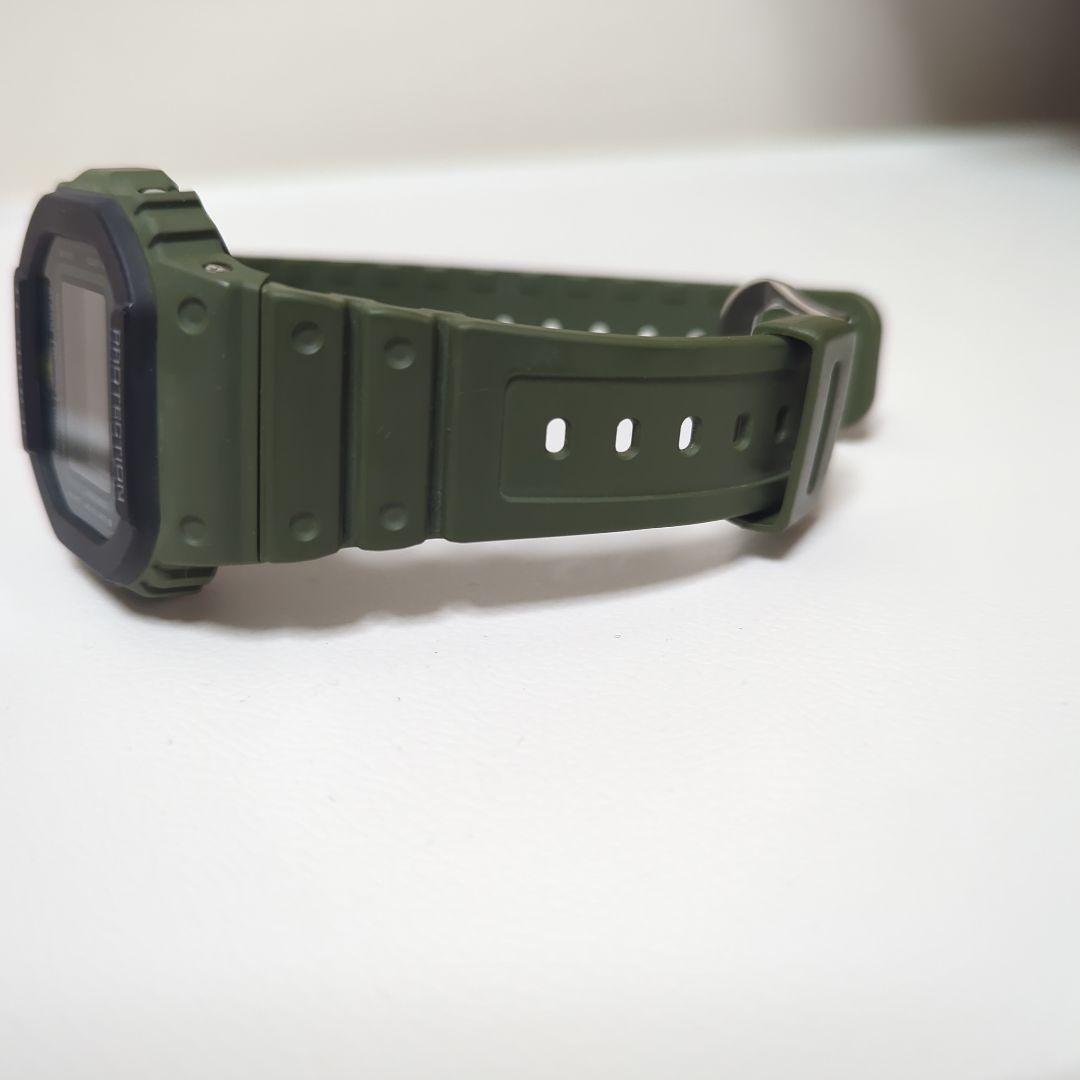 G-SHOCK デジタル腕時計 DW-5610SU-3JF オリーブグリーン