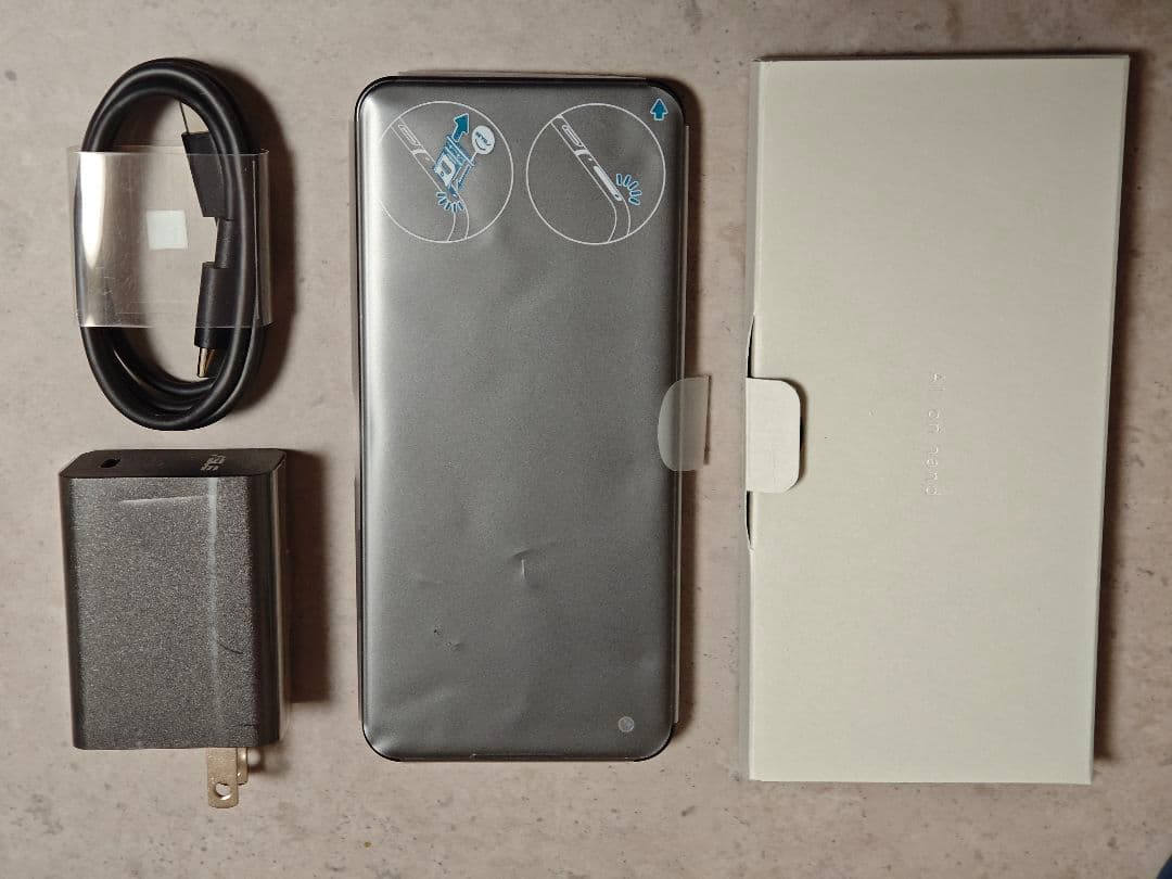 【国内版】ASUS Zenfone10 8GB/256GB【中古スマホ】