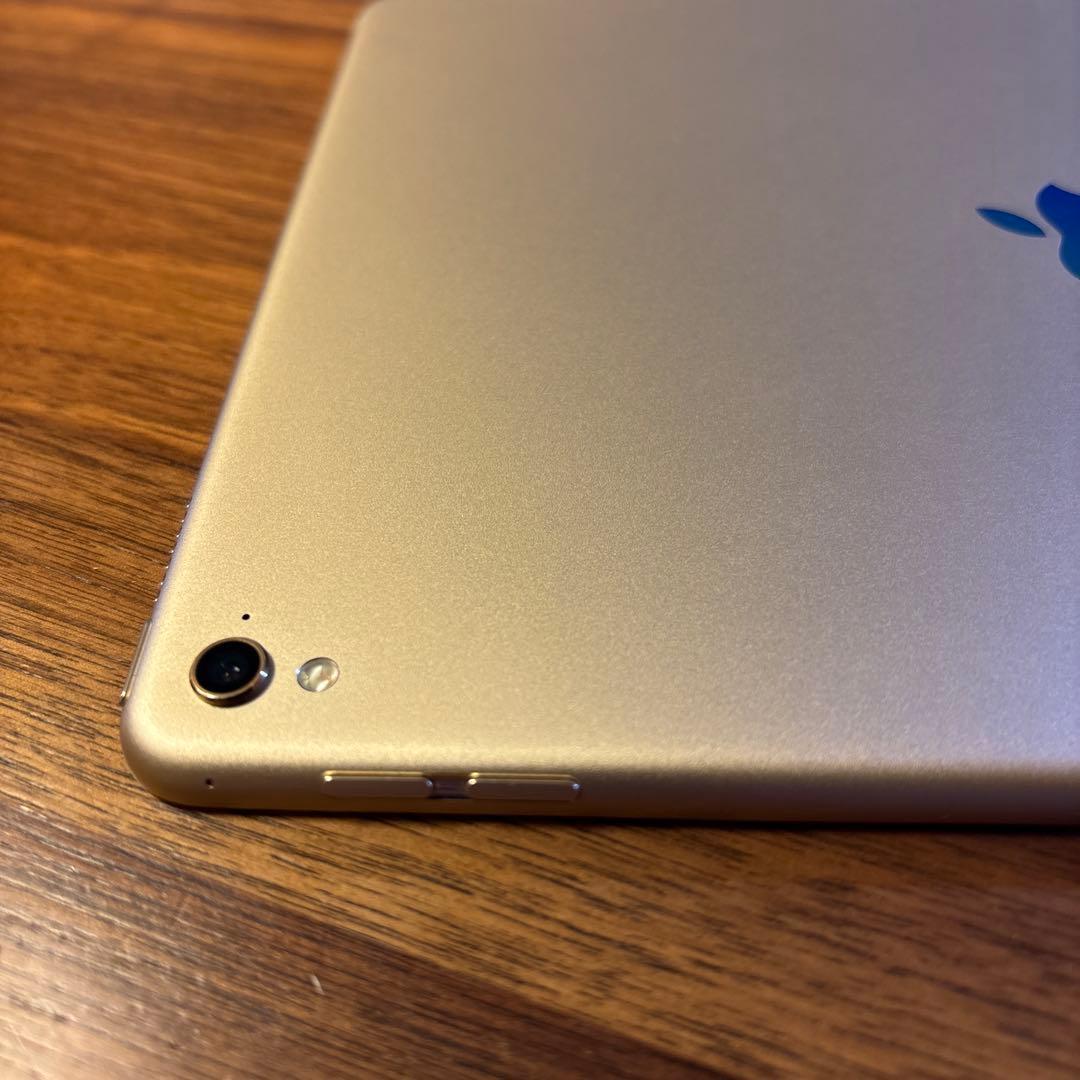 iPad Pro 9.7インチ Wi-Fi 32GB ゴールド