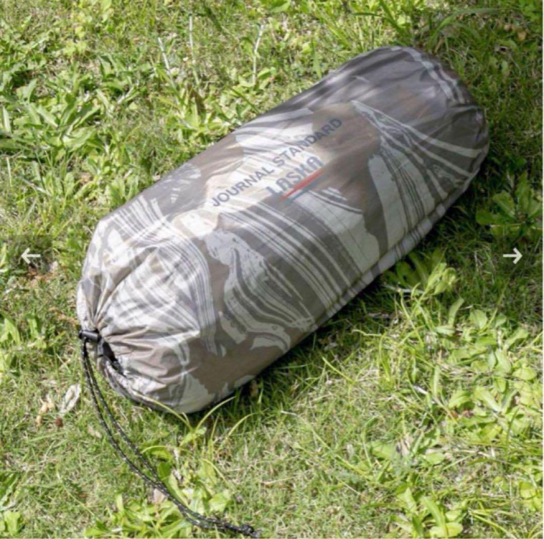 PUP TENTテント JOURNAL STANDARD LASKA PLAY