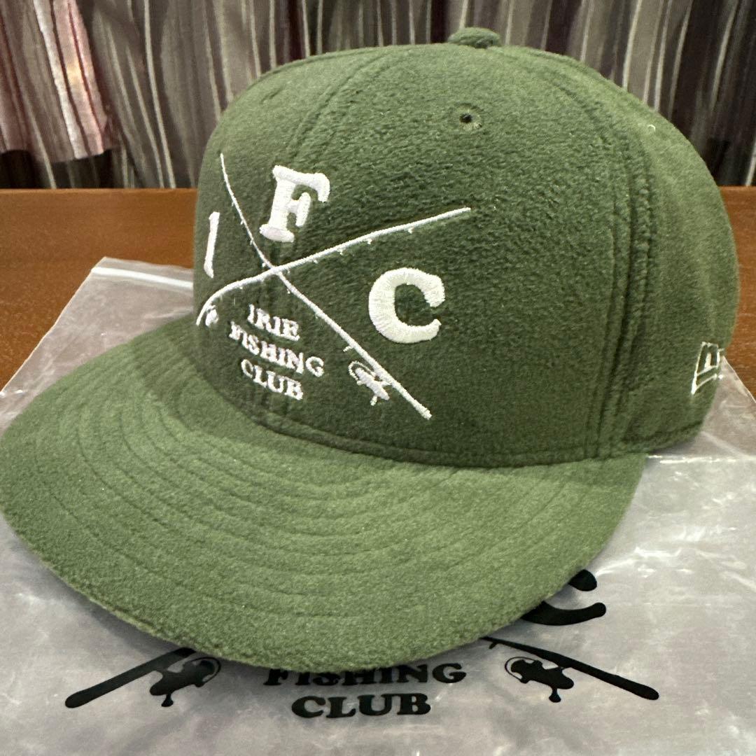 IrieFishingClubドライTシャツ ＆キャップ