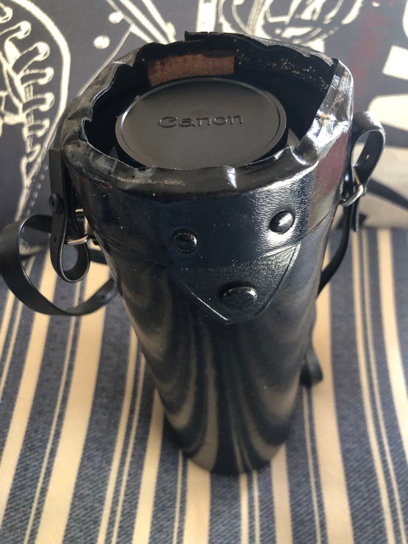 希少&美品Canon LENS FD 300mm 1:5.6 S.S.C.