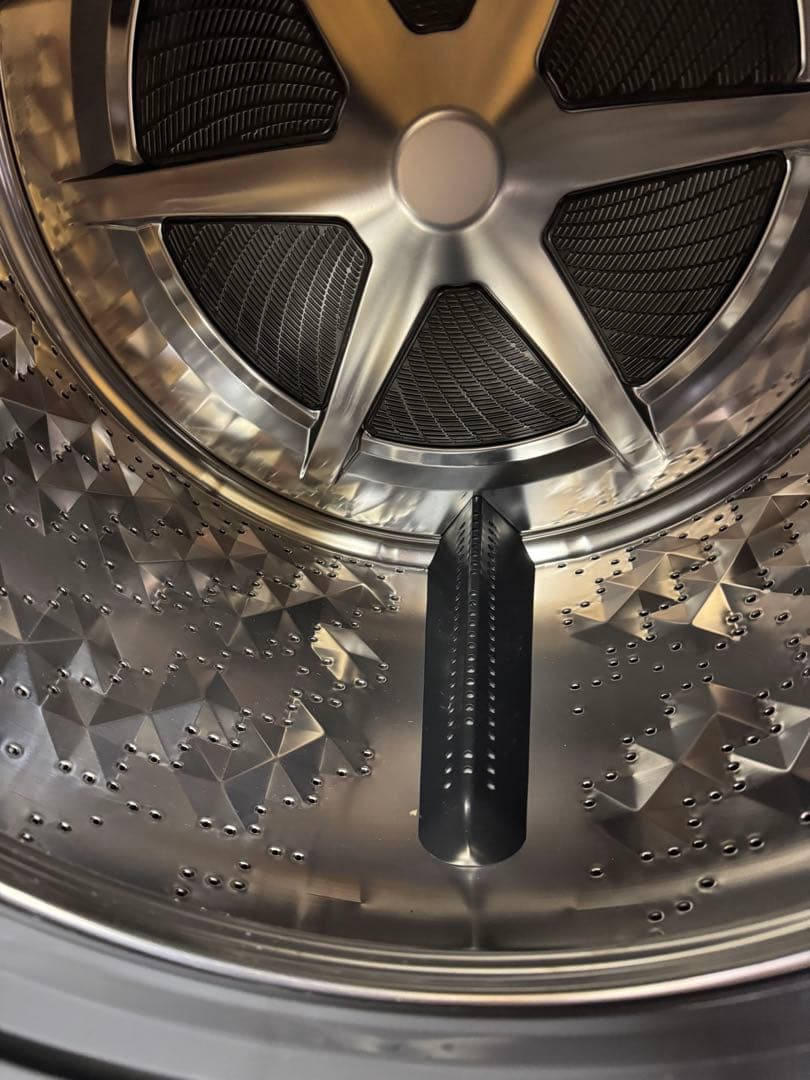 Panasonic ドラム式洗濯乾燥機 NA-VX300BL 2020年製