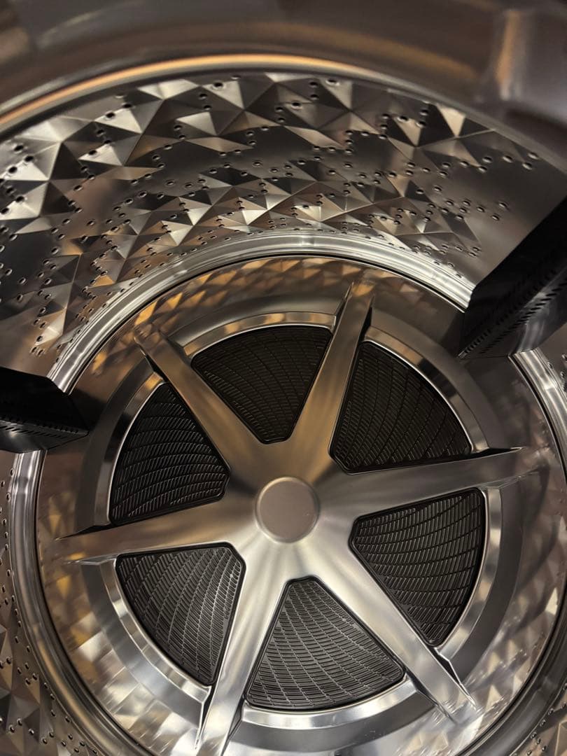 Panasonic ドラム式洗濯乾燥機 NA-VX300BL 2020年製