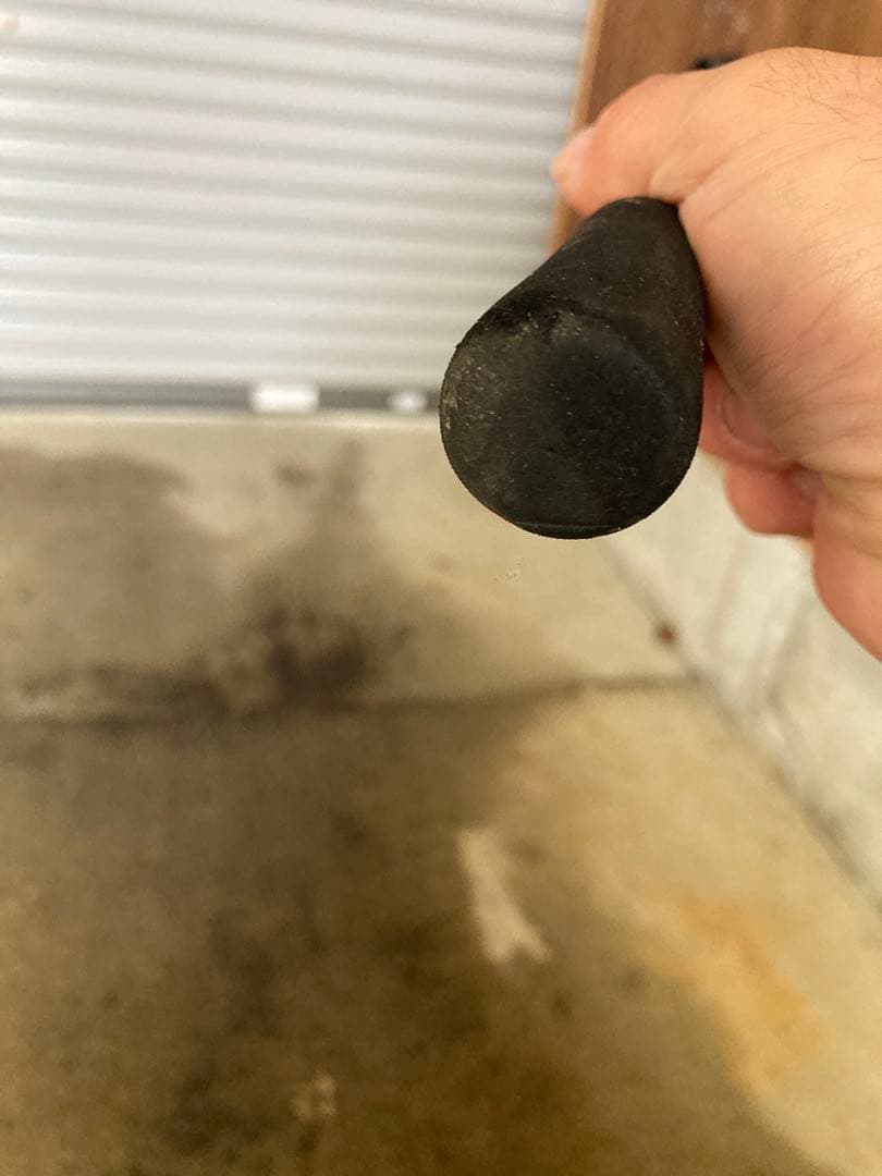 エメラルダス　86ML-S エギング　中古　ダイワ