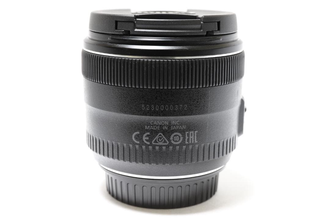 Canon EF35mm F2 IS USM 保護フィルター付き