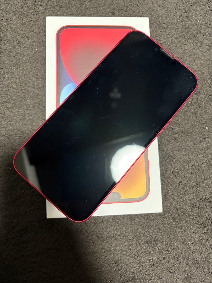 iPhone14プラス　128GB