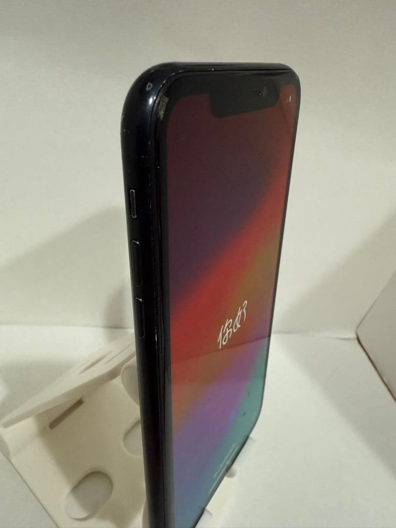 Apple iPhoneXR 64GB ブラック 本体