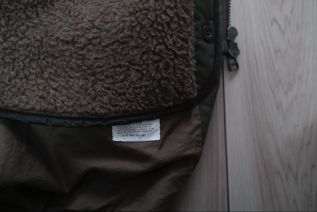 M-65 フィッシュテールパーカ【美品】