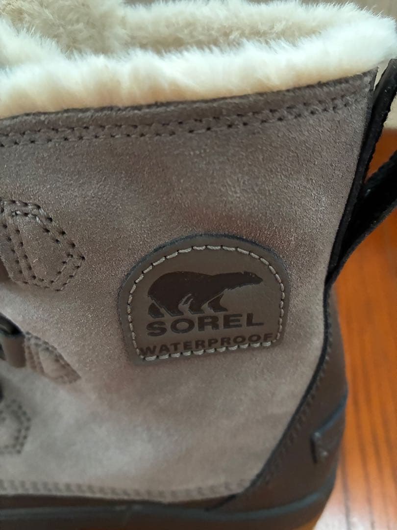 SOREL ウィンターブーツ　最終値段