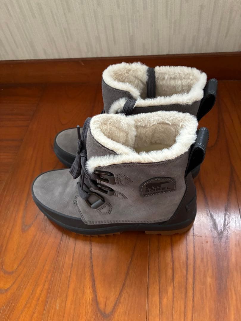 SOREL ウィンターブーツ　最終値段