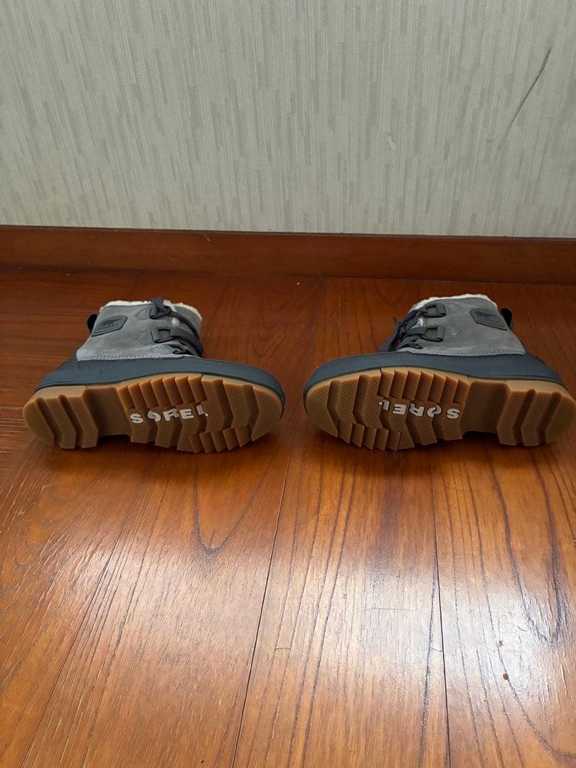 SOREL ウィンターブーツ　最終値段