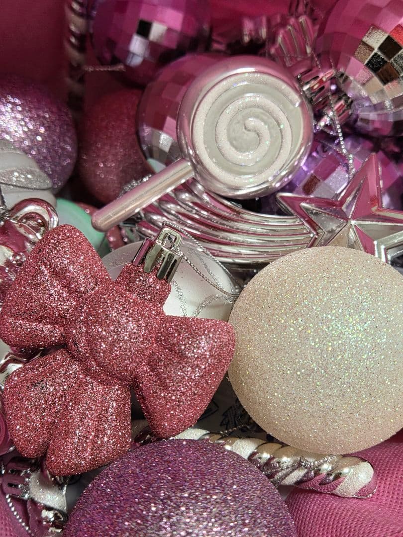 Francfranc ピンククリスマスツリー150センチ