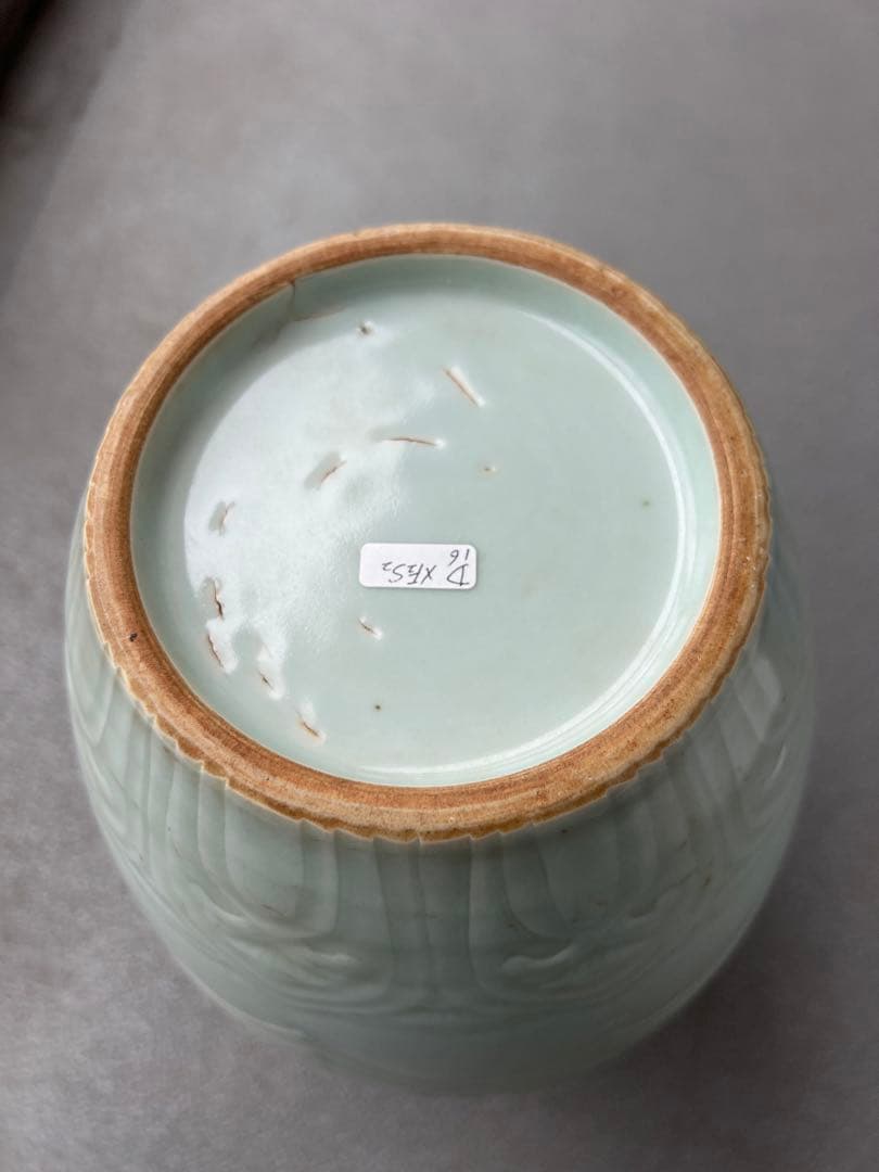 中国 古美术 花瓶 古美術