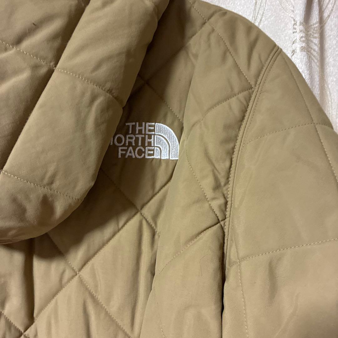 THE NORTH FACE キルティングダウンジャケット NY82232