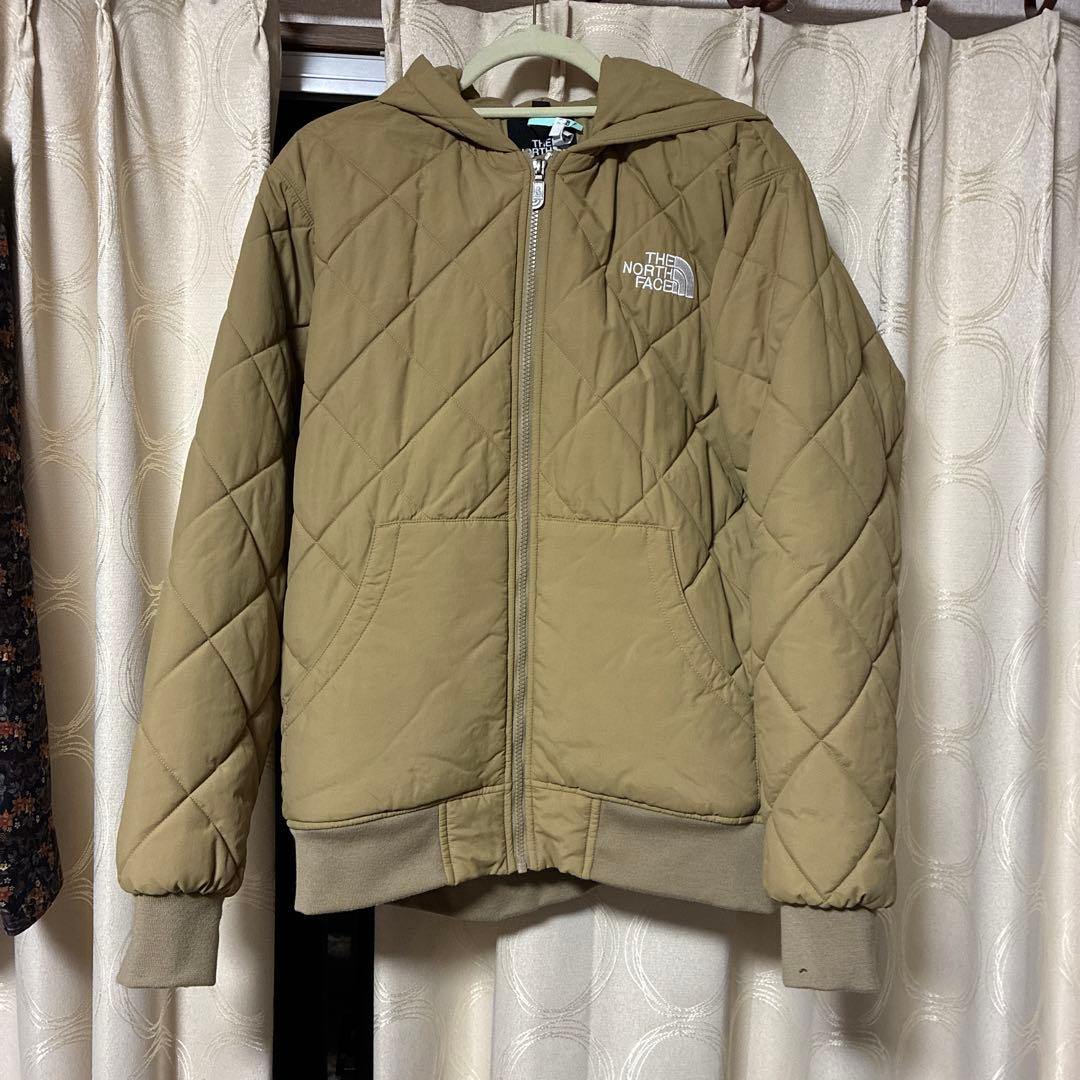 THE NORTH FACE キルティングダウンジャケット NY82232
