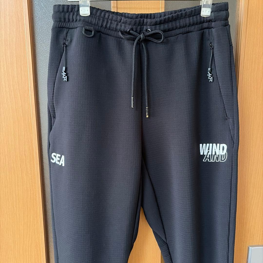 WAND AND SEA .スエット上下3点セット