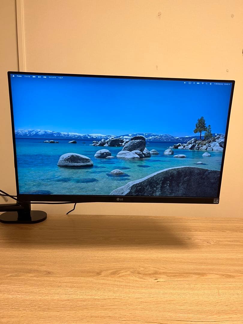 LG 24BL650C-B モニター 本体