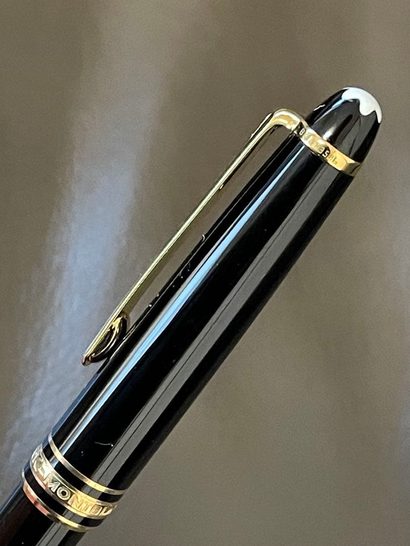 ◾️デッドストック◾️モンブラン144万年筆◾️マイスターシュテュック クラシック◾️