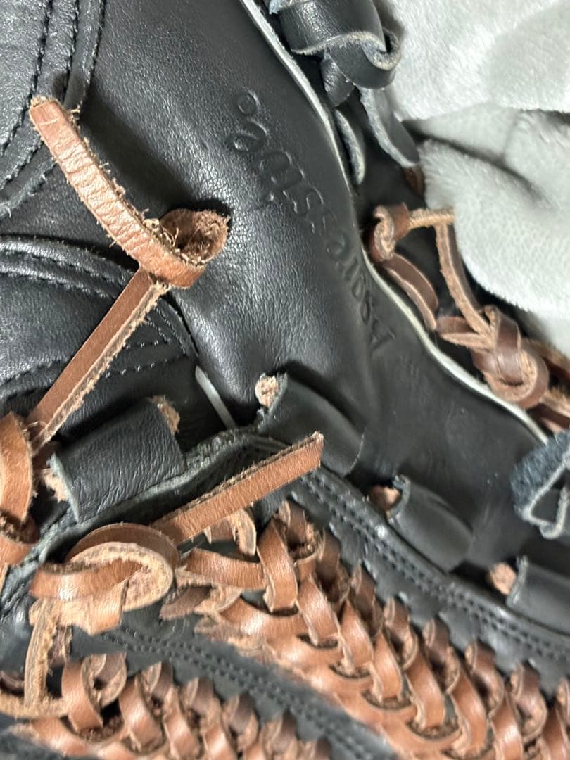 久保田スラッガー　オールラウンド　左