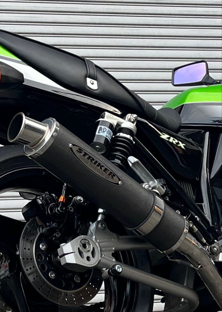 ZRX400 STRIKER　ハイパーディメンションEX