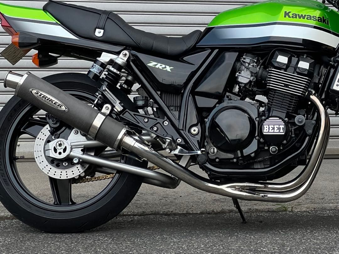 ZRX400 STRIKER　ハイパーディメンションEX