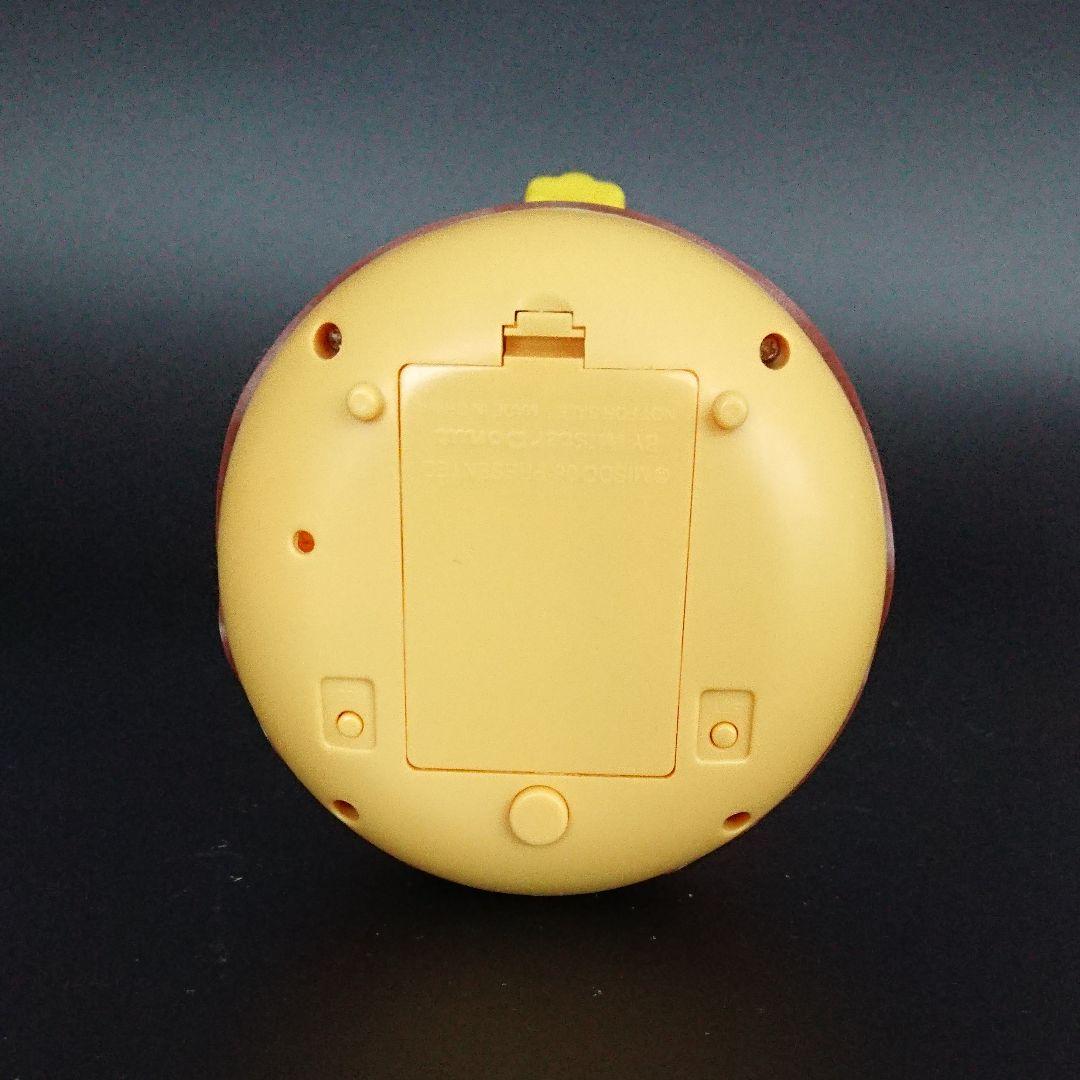 ミスタードーナッツのポン・デ・ライオンの時計