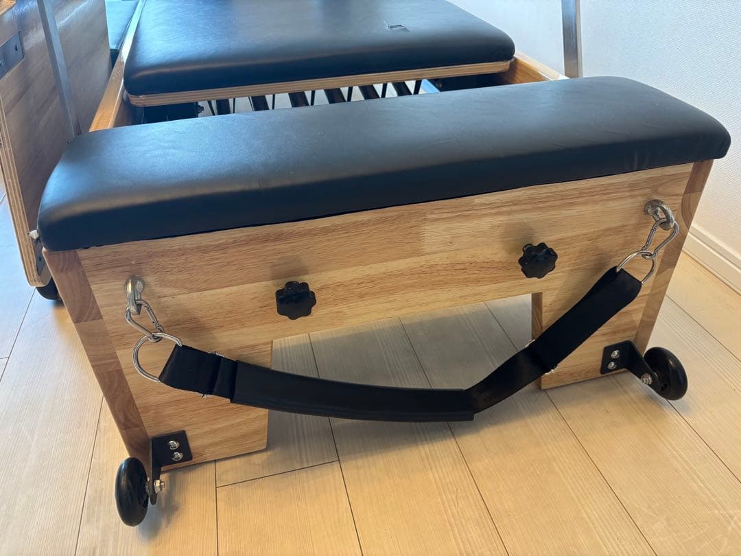 【格安出品】中古ピラティスリフォーマー