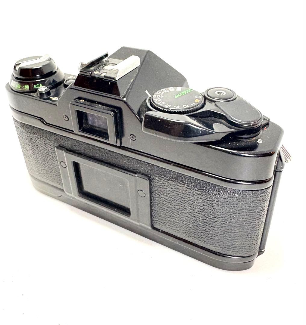 キャノン　Canon AE-1 Program シャッター露出計OK